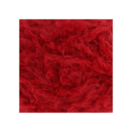 King Cole Velveteen Timeless Crimson