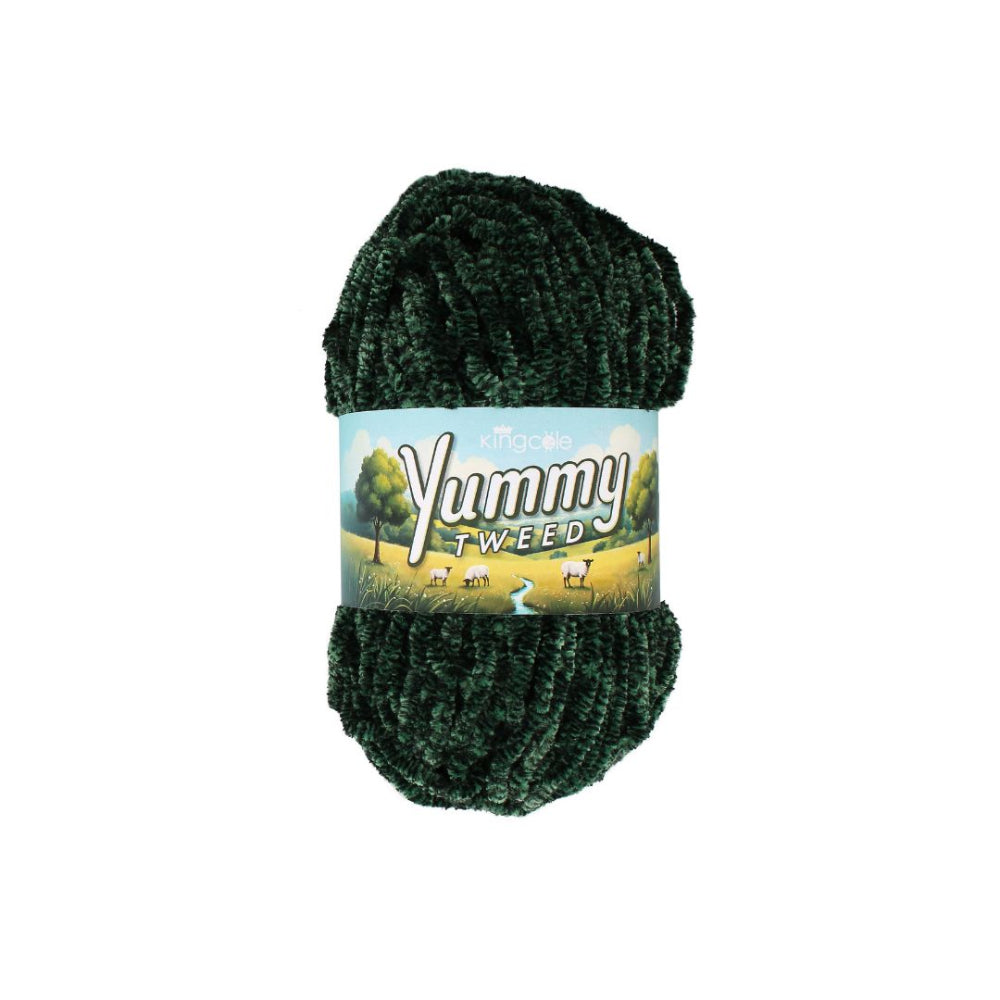 King Cole Yummy Tweed Yarn