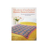 Modern Crocheted Blankets, Throws and Cushions