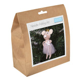 Trimits Nordic Mouse Needle Felting Kit