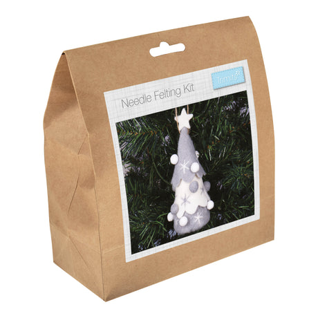 Trimits Nordic Tree Needle Felting Kit