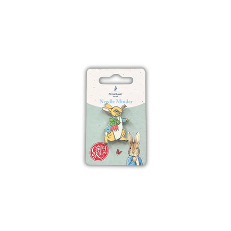 Peter Rabbit Needle Minder