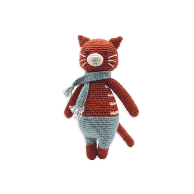 Pixie Cat Crochet Kit