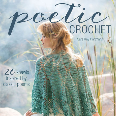 Poetic Crochet Book