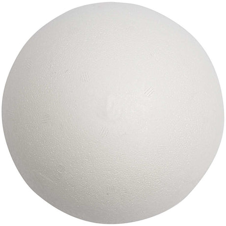 Polystyrene Ball 30 cm