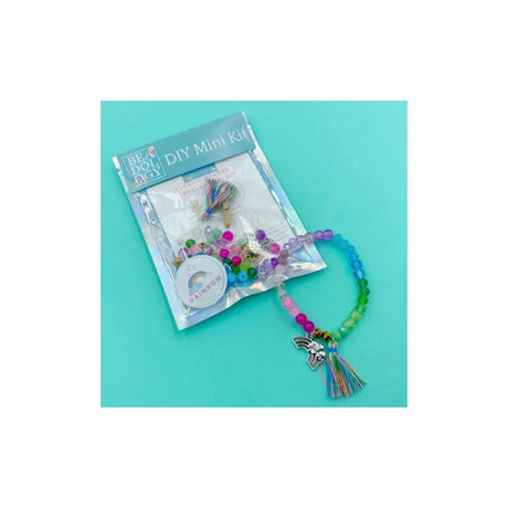 Kids Bracelet Making Kit Rainbow