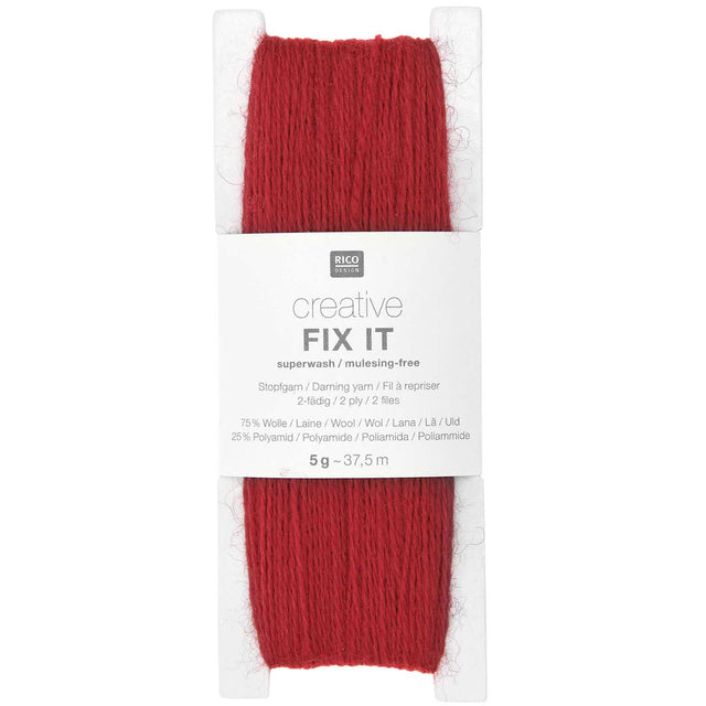 Rico Creative Fix It Darning Yarn