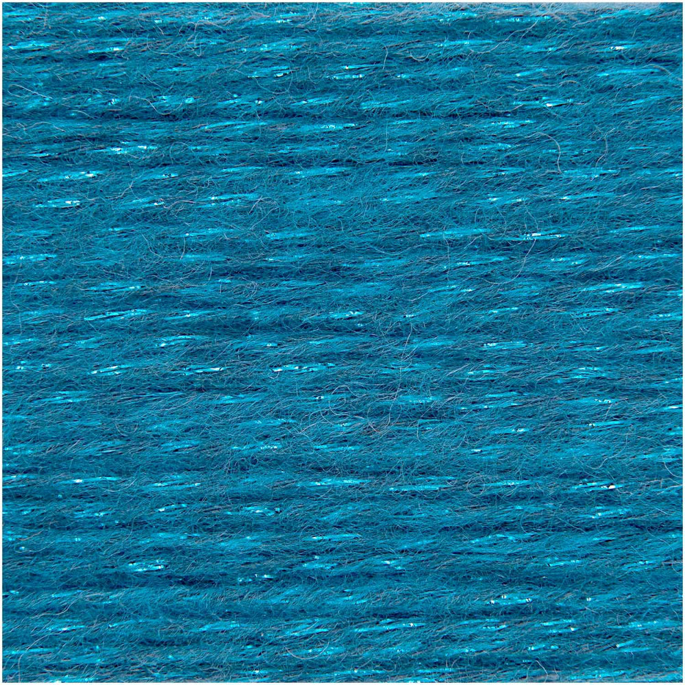 Rico Creative Fluffily DK Blue