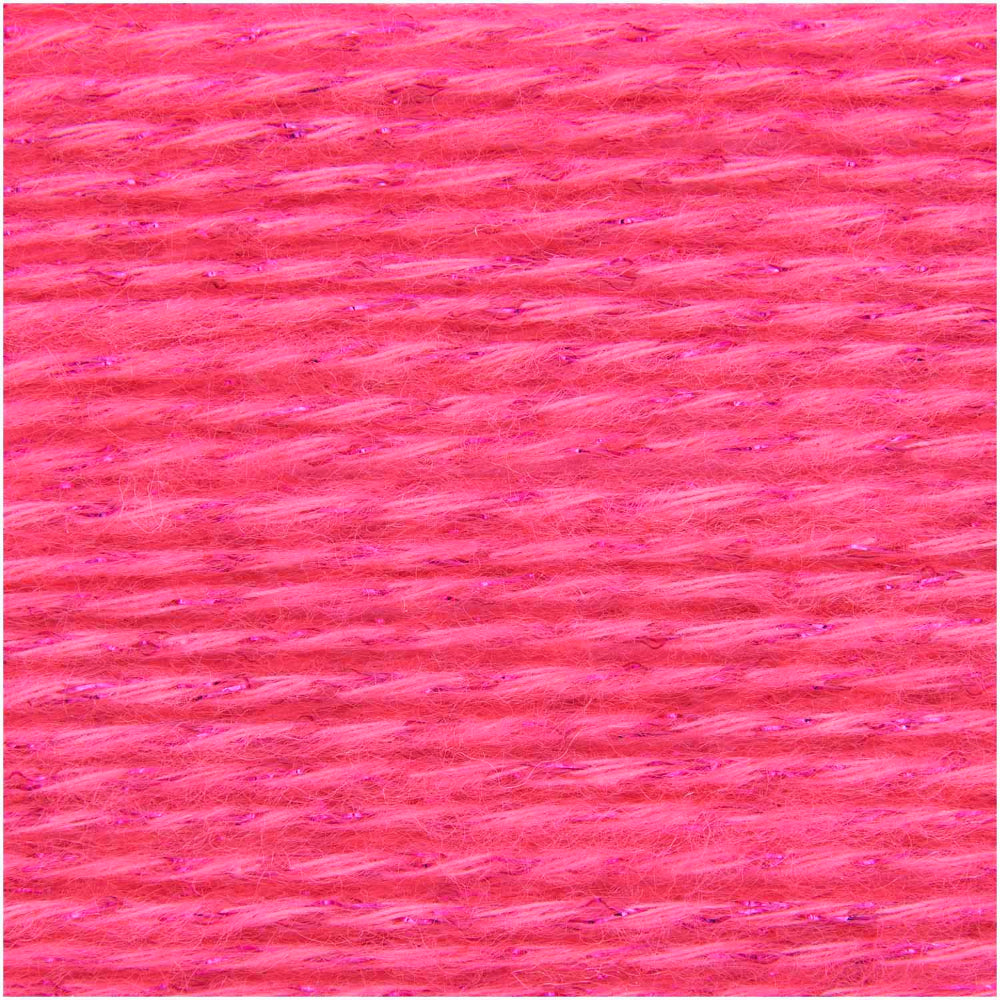 Rico Creative Fluffily DK Fuchsia