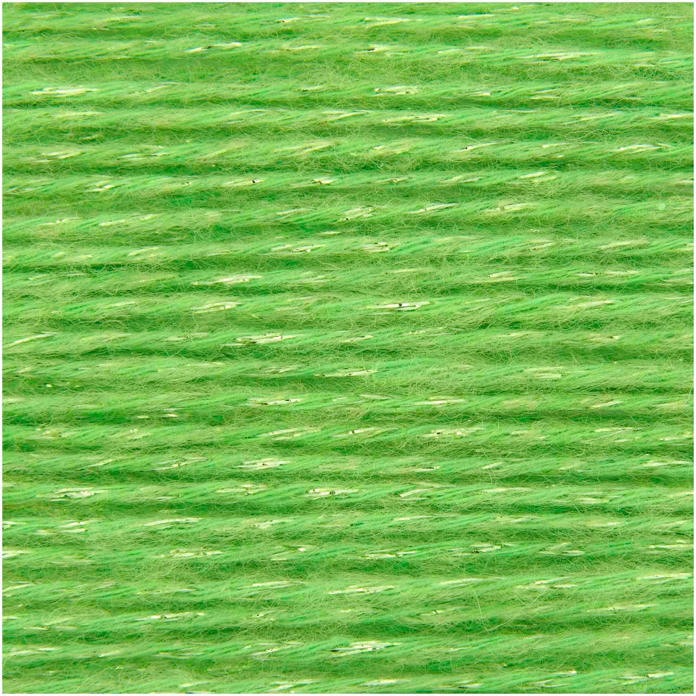 Rico Creative Fluffily DK Grass Green