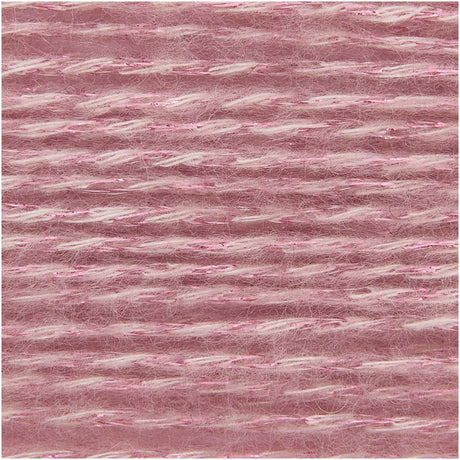 Rico Creative Fluffily DK Smokey Pink