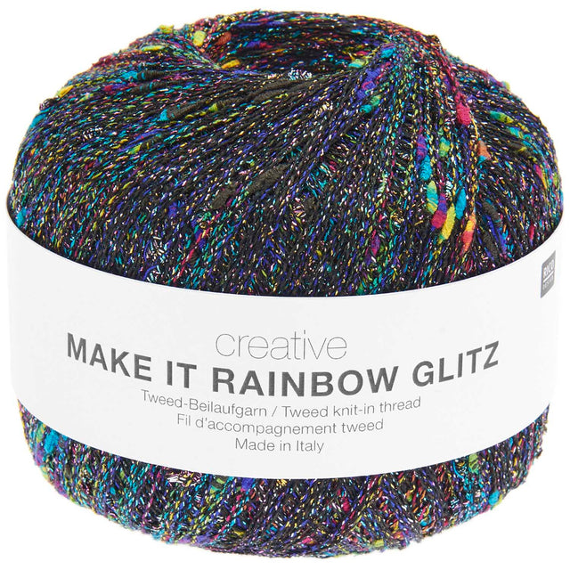 Rico Creative Make It Rainbow Glitz