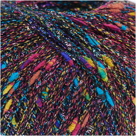 Rico Creative Make It Rainbow Glitz Black