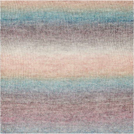 Rico Creative Painted Powder Cotton Fading Sky