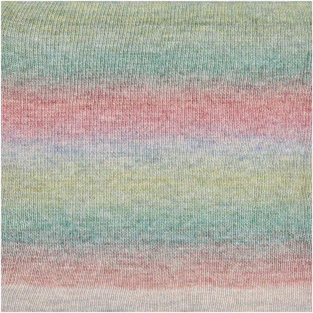 Rico Creative Painted Power Cotton Rainbow