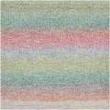 Rico Creative Painted Power Cotton Rainbow