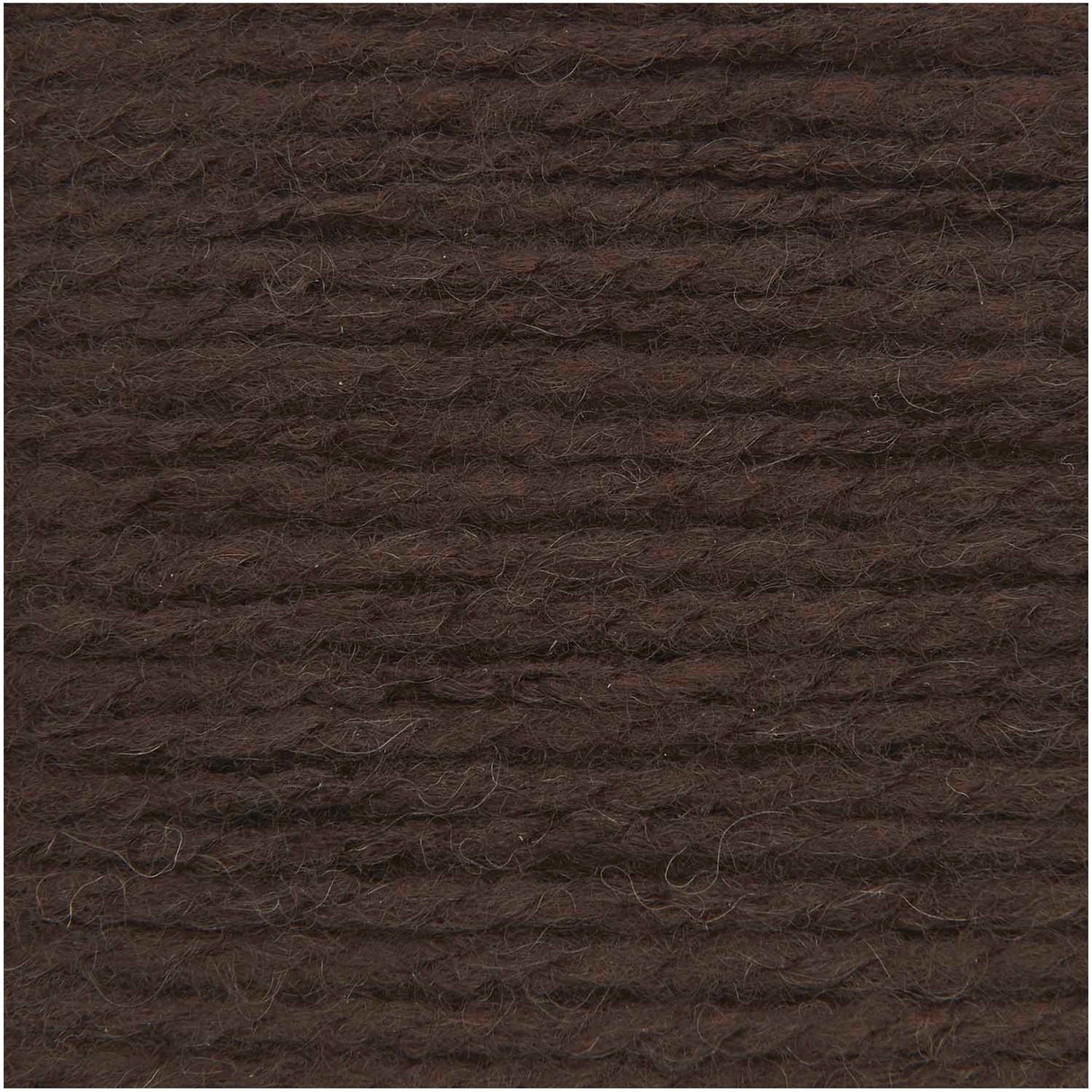 Rico Creative Soft Wool Aran Chocolate