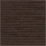 Rico Creative Soft Wool Aran Chocolate