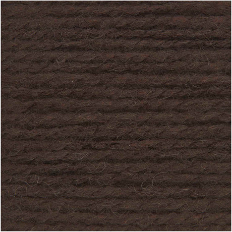 Rico Creative Soft Wool Aran Chocolate