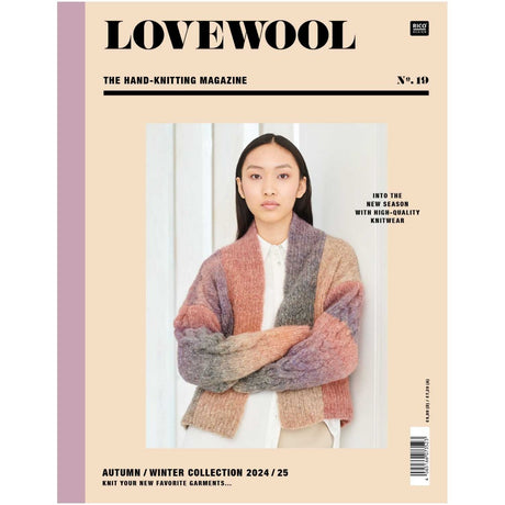 Rico Lovewool Book Number 19