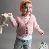 Rico Baby Aran Knitting Pattern 658