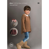 Rico Kids Aran Knitting Pattern 659