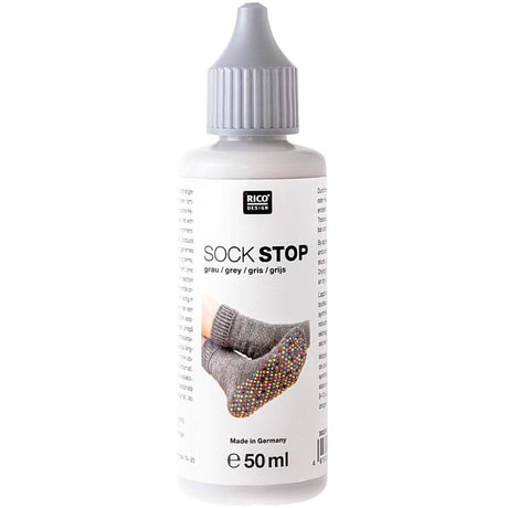 Rico Sock Stop Grey