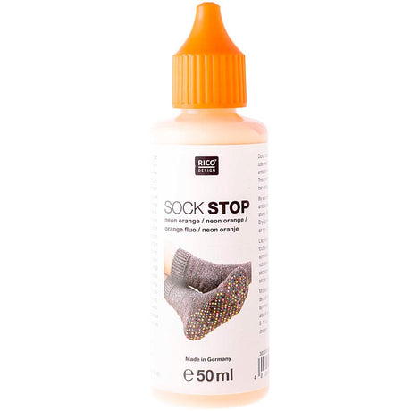 Rico Sock Stop Neon Orange