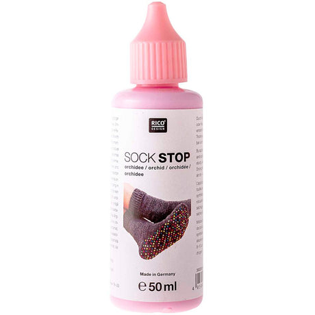 Rico Sock Stop Orchid