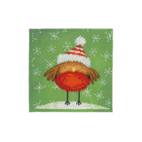 Robin Red Breast Cross Stitch Kit