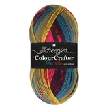 Scheepjes Colour Crafter Autumn Rainbow