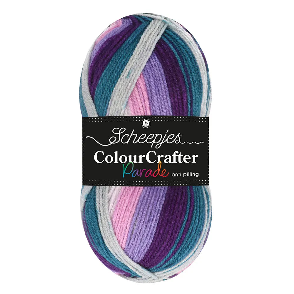 Scheepjes Colour Crafter Lavender Field