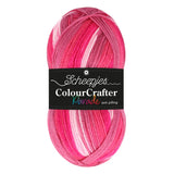 Scheepjes Colour Crafter Parade Pink Blend