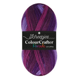 Scheepjes Colour Crafter Parade Purple Blend