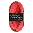 Scheepjes Colour Crafter Parade Red Blend