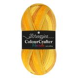 Scheepjes Colour Crafter Parade Yellow Blend