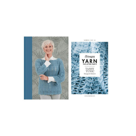 Scheepjes Tansey Tunic Crochet Pattern