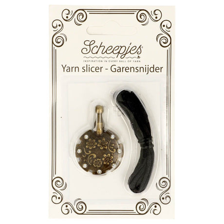 Scheepjes Yarn Slicer Bronze