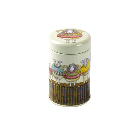 Emma Ball Sheep in Sweaters Mini Stacker Tin