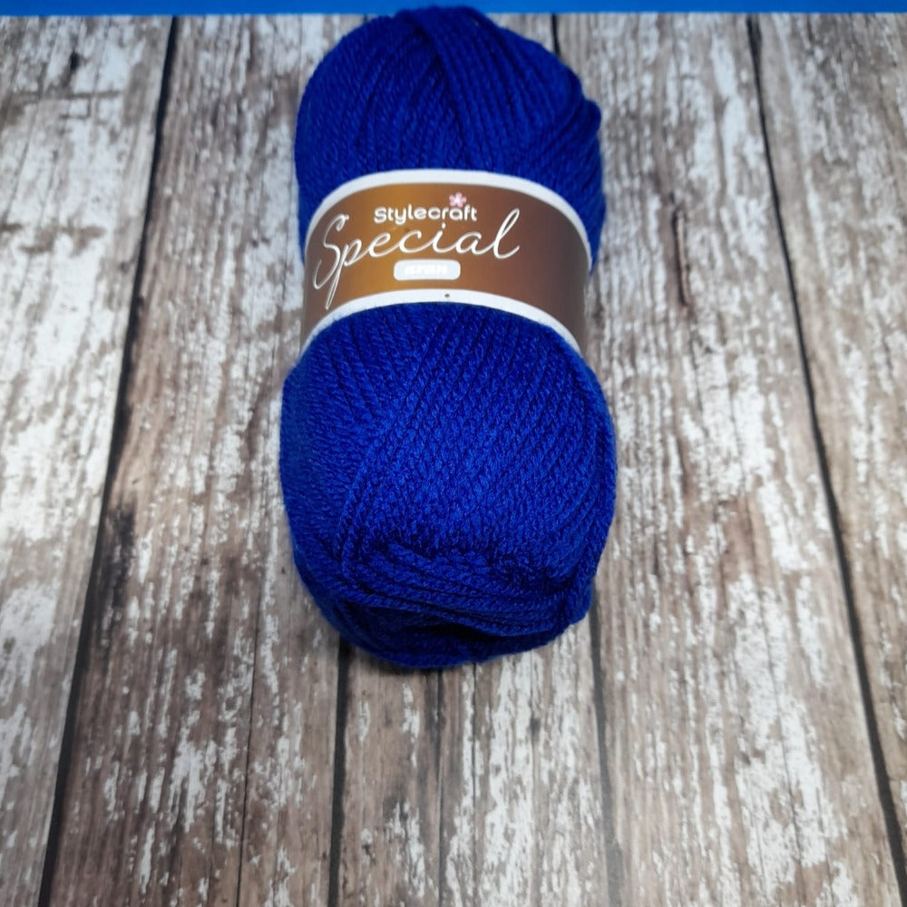 Stylecraft special hot sale aran yarn