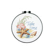 Take Time Cross Stitch Kit