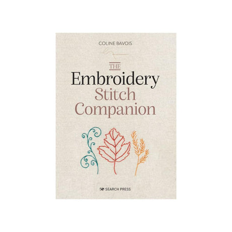 The Embroidery Stitch Companion