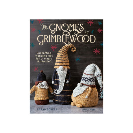 The Gnomes of Grimblewood Book