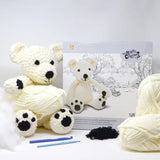 Tiggle Ted Crochet Kit