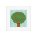 Tree Long Stitch Kit