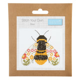 Trimits Bee Mini Cross Stitch Kit