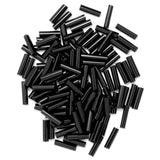 Trimits Bugle Beads Black