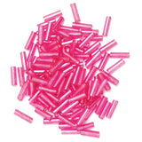 Trimits Bugle Beads Pink