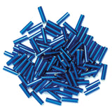 Trimits Bugle Beads Royal