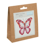 Trimits Butterfly Mini Cross Stitch Kit